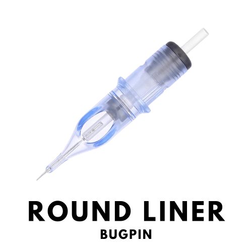 ELITE EVO BPRL - BUGPIN ROUND LINER tűmodul