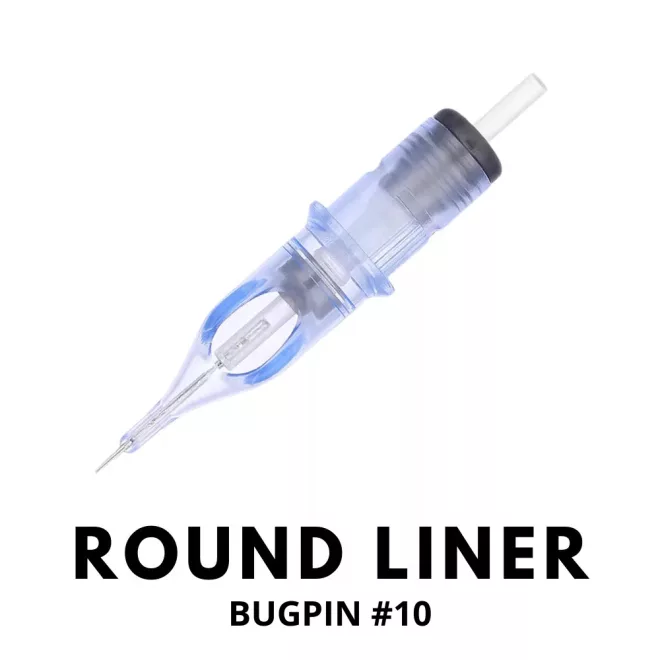 ELITE EVO BPRL - BUGPIN ROUND LINER tűmodul