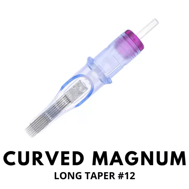 ELITE EVO CML - CURVED MAGNUM tűmodul
