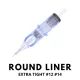 ELITE EVO RLXT - EXTRA TIGHT ROUND LINER tűmodul