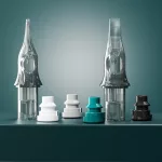 MAST Hyperink Round Shader 1209 (RS) - tetováló tű (20 db)