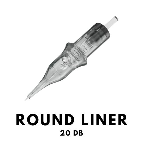 MAST HYPERINK - ROUND LINER tűmodul (20 db)