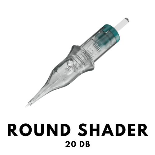 MAST HYPERINK - ROUND SHADER tűmodul (20 db)