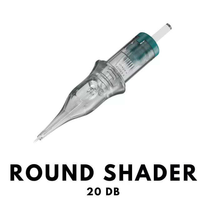 MAST HYPERINK - ROUND SHADER tűmodul (20 db)