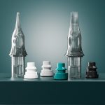 MAST Hyperink Round Shader 1005 (RS) - tetováló tű (5 db)