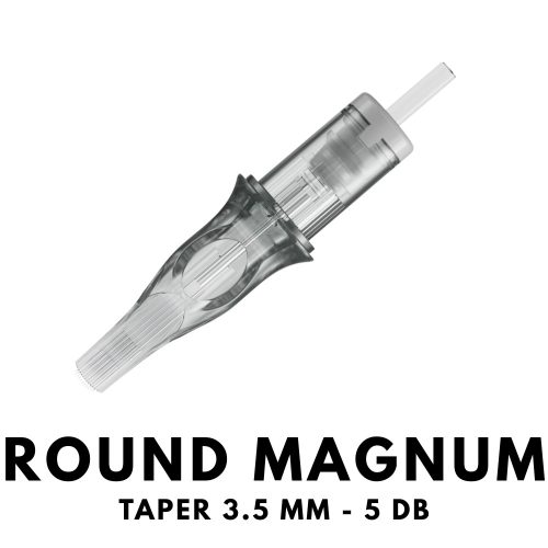 MAST HYPERINK - ROUND MAGNUM tűmodul - Taper 3,5 mm (5 db)