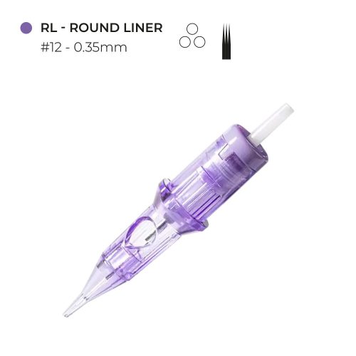 RL1205 PMU tetováló tűmodul