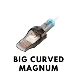 V2 - BIG CURVED MAGNUM tűmodul