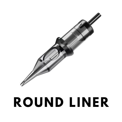 V2 - ROUND LINER tűmodul