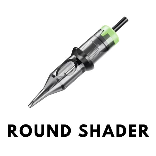 V2 - ROUND SHADER tűmodul
