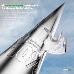 DRAGONHAWK YUE Round Magnum 1021 (Taper 3.5 mm) – tetováló tű (10 db)