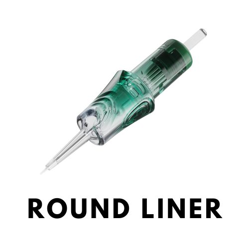 DRAGONHAWK YUE - ROUND LINER tűmodul (10 db)