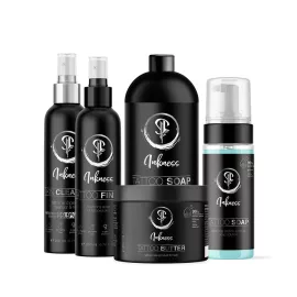 Tetoválás közbeni ápolók