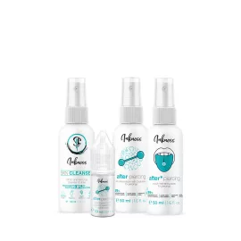 Piercing utóápolás