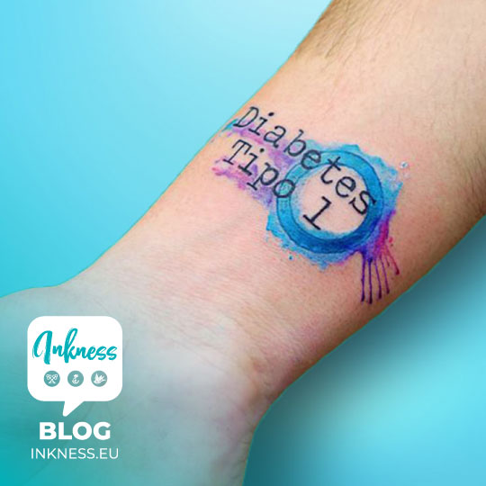 Cukorbeteg vagyok, lehet tetoválásom?