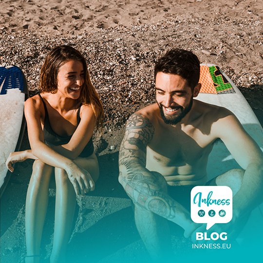 Tengerparti tetkó ötletek nőknek és férfiaknak