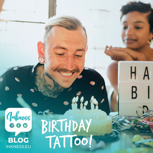 Szüless újjá egy születésnapi tetoválással!